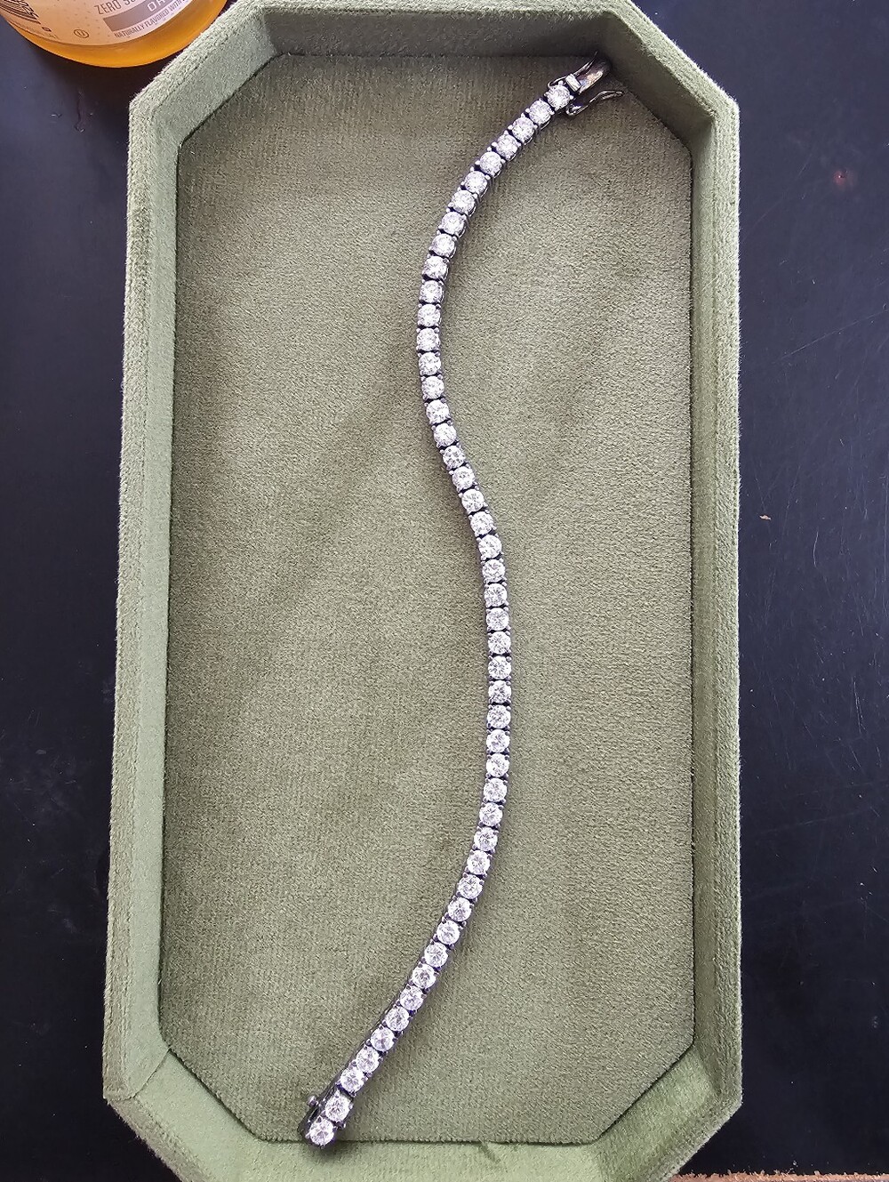 Vintage Sterling Silver Bracelet